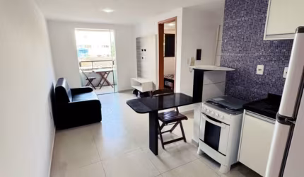 Apartamento com 1 quarto à venda no Bessa