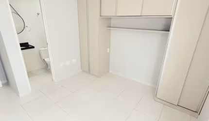 APARTAMENTO 2 QUARTOS EM JARDIM OCEANIA SEMI MOBILIADO