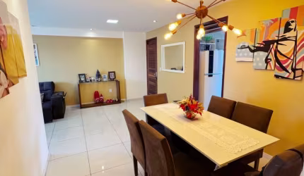 ️ APARTAMENTO AMPLO E PRONTO PARA MORAR NO BESSA!