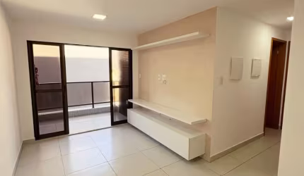 APARTAMENTO PARA ALUGAR  APENAS 1 RUA DA PRAIA– JARDIM OCEANIA | PRONTO PARA MORAR