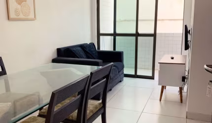 APARTAMENTO PERTO DA PRAIA - À VENDA EM CAMBOINHA  MOBILIADO- CABEDELO/PB!