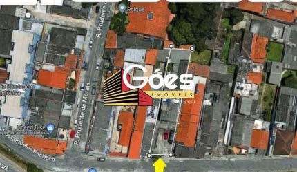 Terreno com 3 Casas vila Bocaina