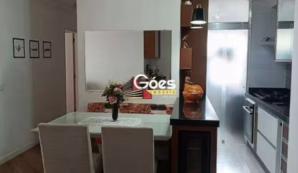 Apartamento à venda na Vila Falchi, em Mauá