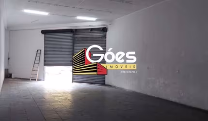 Salão Comercial para alugar no Zaíra