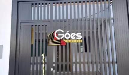 Sobrado novo à venda na Vila Curuçá