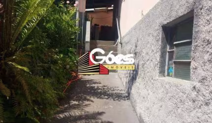 Terreno comercial à venda em Mauá