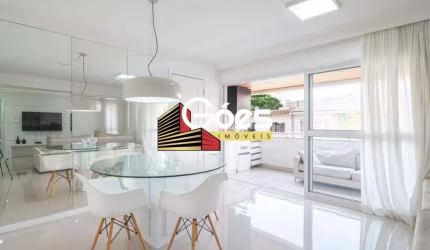 Apartamento de 3 suítes à venda na Casa Branca em Santo André