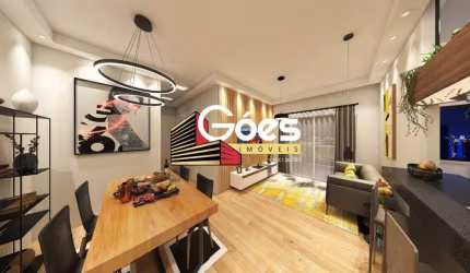 Residencial Platinum - 3 dorms na Vila Bocaina
