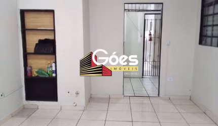 SALA SOBRE LOJA, PARA LOCAÇÃO JARDIM ZAIRA