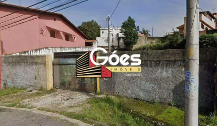 Terreno Comercial para alugar em Mauá