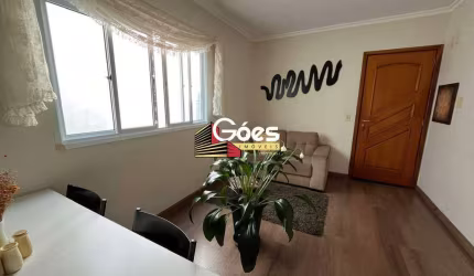 Apartamento à venda na Vila Homero Thon, Santo André