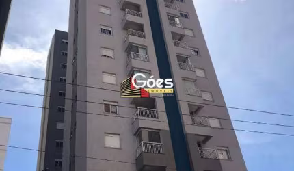 Apartamento à venda no Residencial Lincoln, Bairro Campestre, Santo André