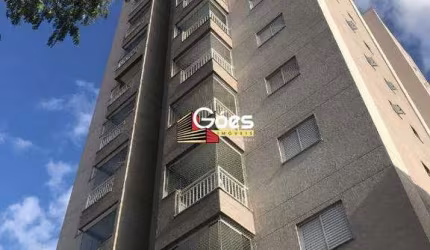 Apartamento à venda no Residencial Memphis, Bairro Campestre, Santo André