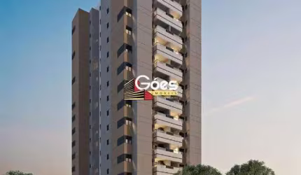 Residencial Tennessee no Bairro Campestre em Santo André