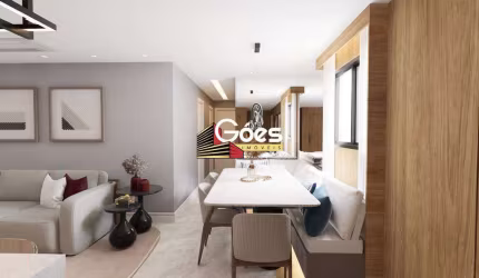 Residencial Mandarim - Pré-Lançamento na Vila Bocaina em Mauá