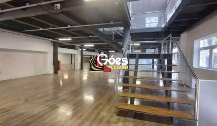 Andar Corporativo para Locação – Rudge Ramos, São Bernardo do Campo/SP