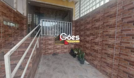 Casa Térrea à Venda – 2 Dormitórios – Vila Bocaina, Mauá