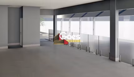Ponto comercial para alugar no Bairro Jardim em Santo André