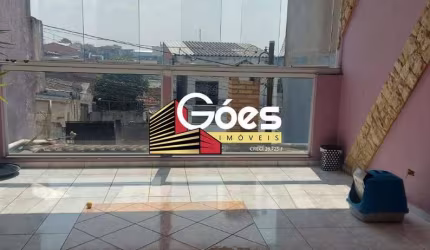 Sobrado a Venda com 4 dormitórios Mauá