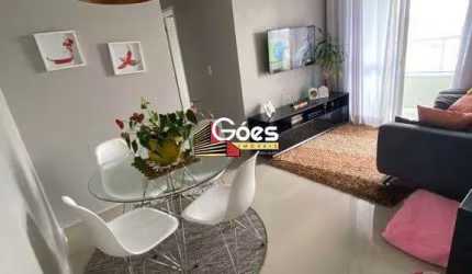 Apartamento à venda no Residencial Jardim – Vila Vitória, Mauá