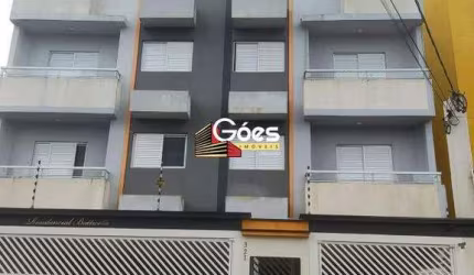 Apartamento a venda na Vila Assis em Mauá
