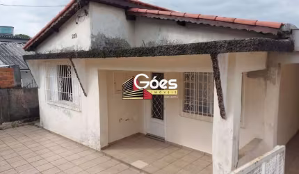Casa com 2 quartos à venda - Pq das Américas Mauá