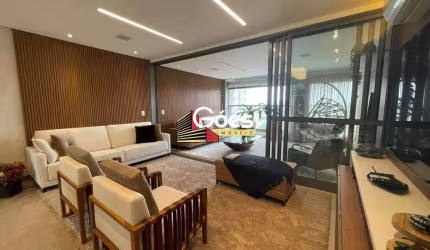Apartamento mobiliado à venda na Vila Clementino