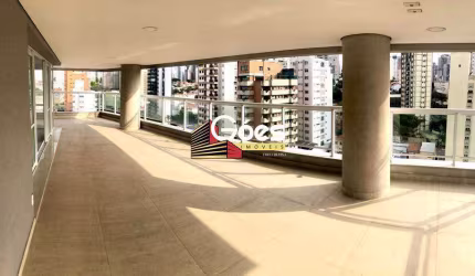 Apartamento à venda com 4 suítes na Aclimação, São Paulo
