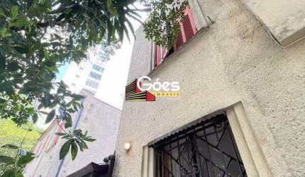 Casa Comercial de Vila Disponível para locação em Higienópolis