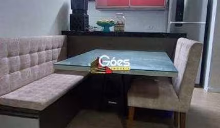 Apartamento a Venda com 2 dormitório Mauá -SP