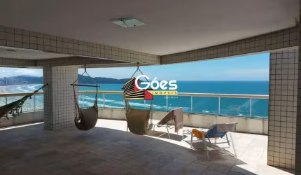 Cobertura à venda no Bairro Aviação em Praia Grande