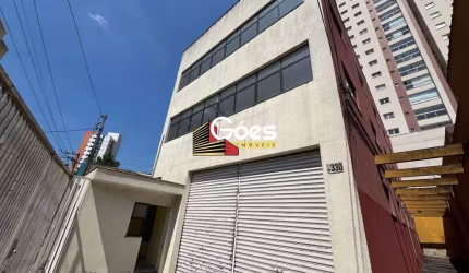 Prédio comercial para locação na Vila Guarani
