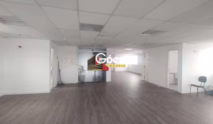 Andar corporativo para alugar em São Bernardo