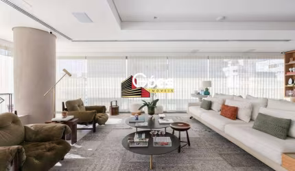 JL Life By Design, na Vila Nova Conceição