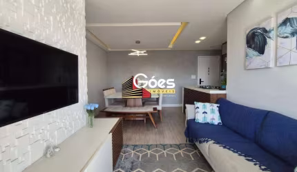 Apartamento a venda 2 dormitórios jardim Pilar Mauá