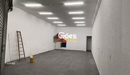 Salão comercial para alugar de 100m2 Jardim Zaira mauá