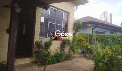 Casa com edícula para alugar na Vila Guarani, em Mauá