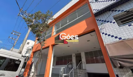 Prédio para alugar na Matriz, em Mauá