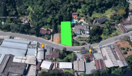 Terreno à venda no Boa Vista, Joinville  por R$ 1.200.000