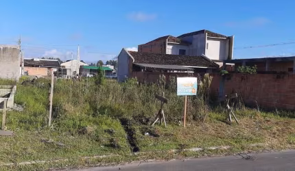 Terreno à venda na Volta Redonda, Araquari  por R$ 135.000