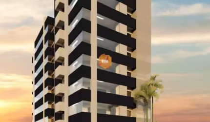 Apartamento com 3 quartos à venda no América, Joinville  por R$ 1.014.778