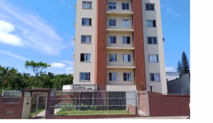 Apartamento com 2 quartos à venda no Santo Antônio, Joinville  por R$ 290.000