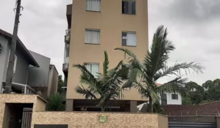Apartamento com 2 quartos à venda no Guanabara, Joinville  por R$ 215.000
