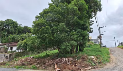Terreno à venda em Santa Catarina, Joinville  por R$ 300.000