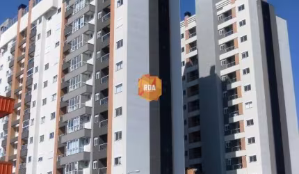 Apartamento com 1 quarto para alugar no Bucarein, Joinville  por R$ 1.820