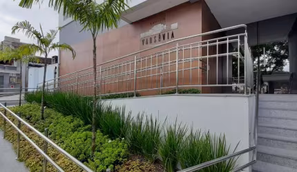 Apartamento com 3 quartos para alugar no Boa Vista, Joinville  por R$ 3.250