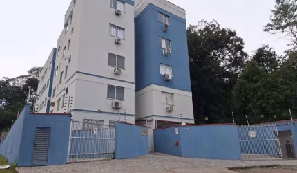 Apartamento com 1 quarto para alugar no Bom Retiro, Joinville  por R$ 1.400
