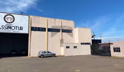 Galpão / Depósito / Armazém em Loteamento Comercial e Residencial Cataratas  -  Foz do Iguaçu