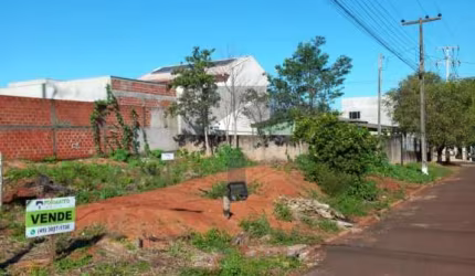 Lote / Terreno em Loteamento Jardim Colombelli  -  Foz do Iguaçu