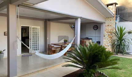 Casa em Vila Yolanda  -  Foz do Iguaçu